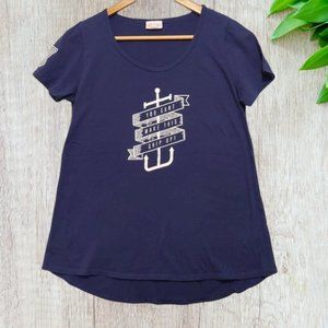 YOU Can't Make This Ship Up Tee